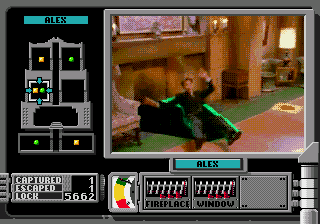 Double Switch sur Mega CD : Une aventure interactive captivante Double Switch sur Mega CD : Une aventure interactive captivante