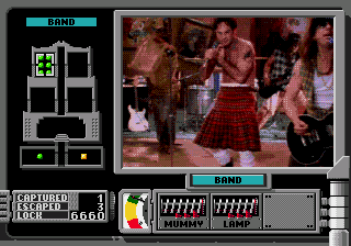 Double Switch sur Mega CD : Une aventure interactive captivante Double Switch sur Mega CD : Une aventure interactive captivante