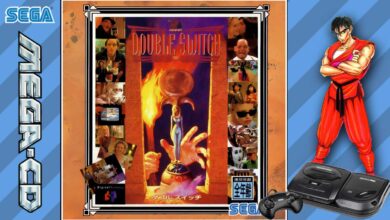 Double Switch sur Mega CD : Une aventure interactive captivante