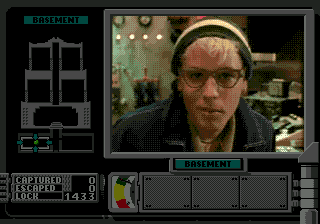 Double Switch sur Mega CD : Une aventure interactive captivante Double Switch sur Mega CD : Une aventure interactive captivante