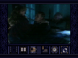 Dracula Unleashed sur Mega CD : Quand le Vampire Légendaire Plonge ses Crocs dans la Technologie FMV Dracula Unleashed sur Mega CD : Quand le Vampire Légendaire Plonge ses Crocs dans la Technologie FMV