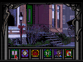 Dracula Unleashed sur Mega CD : Quand le Vampire Légendaire Plonge ses Crocs dans la Technologie FMV Dracula Unleashed sur Mega CD : Quand le Vampire Légendaire Plonge ses Crocs dans la Technologie FMV