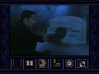 Dracula Unleashed sur Mega CD : Quand le Vampire Légendaire Plonge ses Crocs dans la Technologie FMV Dracula Unleashed sur Mega CD : Quand le Vampire Légendaire Plonge ses Crocs dans la Technologie FMV