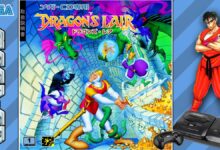Dragon's Lair sur Mega CD : L'aventure animée qui a marqué une génération 3 Dragon's Lair sur Mega CD : L'aventure animée qui a marqué une génération