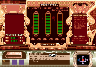 Dune sur Mega CD : Une odyssée épique dans les sables d'Arrakis Dune sur Mega CD : Une odyssée épique dans les sables d'Arrakis