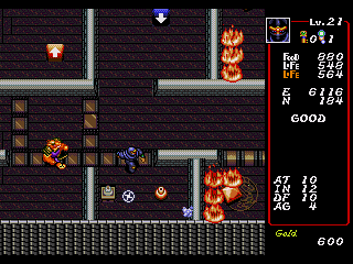 Dungeon Explorer sur Mega CD : Une aventure épique à redécouvrir Dungeon Explorer sur Mega CD : Une aventure épique à redécouvrir