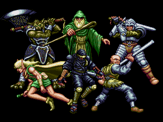 Dungeon Explorer sur Mega CD : Une aventure épique à redécouvrir Dungeon Explorer sur Mega CD : Une aventure épique à redécouvrir
