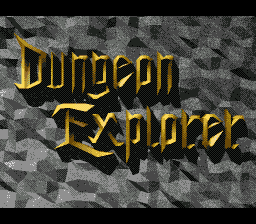 Dungeon Explorer sur Mega CD : Une aventure épique à redécouvrir Dungeon Explorer sur Mega CD : Une aventure épique à redécouvrir
