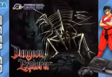 Dungeon Explorer sur Mega CD : Une aventure épique à redécouvrir 3 Dungeon Explorer sur Mega CD : Une aventure épique à redécouvrir