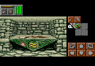 Dungeon Master II: The Legend of Skullkeep sur Mega CD - Une aventure épique dans les profondeurs de Skullkeep Dungeon Master II: The Legend of Skullkeep sur Mega CD - Une aventure épique dans les profondeurs de Skullkeep