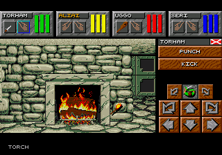 Dungeon Master II: The Legend of Skullkeep sur Mega CD - Une aventure épique dans les profondeurs de Skullkeep Dungeon Master II: The Legend of Skullkeep sur Mega CD - Une aventure épique dans les profondeurs de Skullkeep