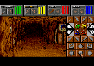 Dungeon Master II: The Legend of Skullkeep sur Mega CD - Une aventure épique dans les profondeurs de Skullkeep Dungeon Master II: The Legend of Skullkeep sur Mega CD - Une aventure épique dans les profondeurs de Skullkeep
