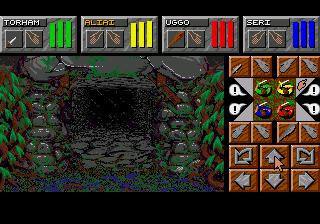 Dungeon Master II: The Legend of Skullkeep sur Mega CD - Une aventure épique dans les profondeurs de Skullkeep Dungeon Master II: The Legend of Skullkeep sur Mega CD - Une aventure épique dans les profondeurs de Skullkeep