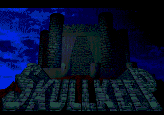 Dungeon Master II: The Legend of Skullkeep sur Mega CD - Une aventure épique dans les profondeurs de Skullkeep Dungeon Master II: The Legend of Skullkeep sur Mega CD - Une aventure épique dans les profondeurs de Skullkeep