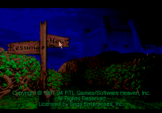 Dungeon Master II: The Legend of Skullkeep sur Mega CD - Une aventure épique dans les profondeurs de Skullkeep Dungeon Master II: The Legend of Skullkeep sur Mega CD - Une aventure épique dans les profondeurs de Skullkeep