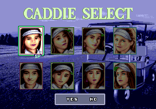 Dynamic Country Club sur Mega CD : Une pépite golfique japonaise à redécouvrir Dynamic Country Club sur Mega CD : Une pépite golfique japonaise à redécouvrir