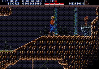 Earnest Evans sur Mega CD : L'aventure archéologique qui dépoussière le passé Earnest Evans sur Mega CD : L'aventure archéologique qui dépoussière le passé