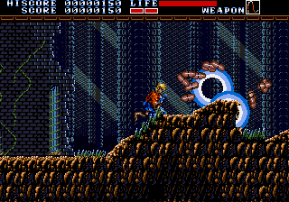 Earnest Evans sur Mega CD : L'aventure archéologique qui dépoussière le passé Earnest Evans sur Mega CD : L'aventure archéologique qui dépoussière le passé
