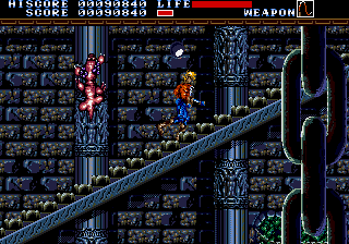 Earnest Evans sur Mega CD : L'aventure archéologique qui dépoussière le passé Earnest Evans sur Mega CD : L'aventure archéologique qui dépoussière le passé