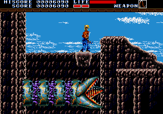 Earnest Evans sur Mega CD : L'aventure archéologique qui dépoussière le passé Earnest Evans sur Mega CD : L'aventure archéologique qui dépoussière le passé