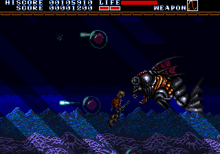 Earnest Evans sur Mega CD : L'aventure archéologique qui dépoussière le passé Earnest Evans sur Mega CD : L'aventure archéologique qui dépoussière le passé