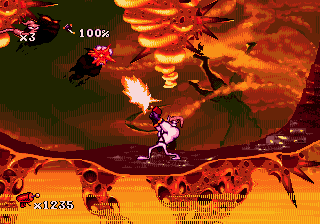 Earthworm Jim Special Edition sur Mega CD : Le ver de terre le plus cool des années 90 fait son grand retour ! Earthworm Jim Special Edition sur Mega CD : Le ver de terre le plus cool des années 90 fait son grand retour !
