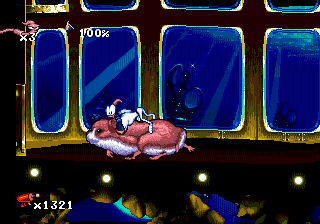 Earthworm Jim Special Edition sur Mega CD : Le ver de terre le plus cool des années 90 fait son grand retour ! Earthworm Jim Special Edition sur Mega CD : Le ver de terre le plus cool des années 90 fait son grand retour !