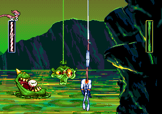 Earthworm Jim Special Edition sur Mega CD : Le ver de terre le plus cool des années 90 fait son grand retour ! Earthworm Jim Special Edition sur Mega CD : Le ver de terre le plus cool des années 90 fait son grand retour !