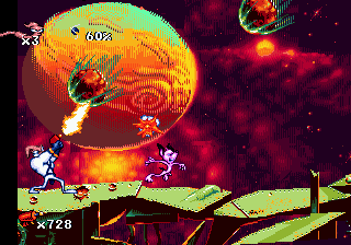 Earthworm Jim Special Edition sur Mega CD : Le ver de terre le plus cool des années 90 fait son grand retour ! Earthworm Jim Special Edition sur Mega CD : Le ver de terre le plus cool des années 90 fait son grand retour !