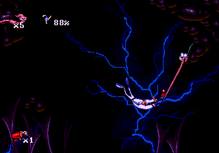 Earthworm Jim Special Edition sur Mega CD : Le ver de terre le plus cool des années 90 fait son grand retour ! Earthworm Jim Special Edition sur Mega CD : Le ver de terre le plus cool des années 90 fait son grand retour !
