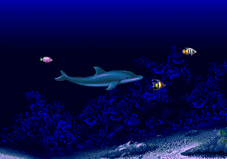 Ecco The Dolphin sur Mega CD : Plongée dans les profondeurs d'un classique aquatique Ecco The Dolphin sur Mega CD : Plongée dans les profondeurs d'un classique aquatique