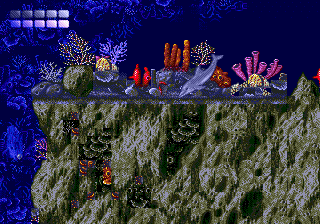 Ecco The Dolphin sur Mega CD : Plongée dans les profondeurs d'un classique aquatique Ecco The Dolphin sur Mega CD : Plongée dans les profondeurs d'un classique aquatique