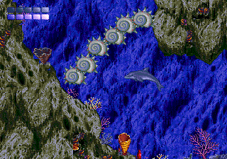 Ecco The Dolphin sur Mega CD : Plongée dans les profondeurs d'un classique aquatique Ecco The Dolphin sur Mega CD : Plongée dans les profondeurs d'un classique aquatique