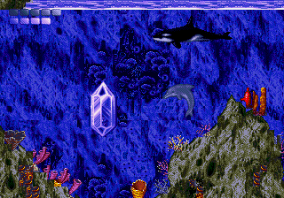 Ecco The Dolphin sur Mega CD : Plongée dans les profondeurs d'un classique aquatique Ecco The Dolphin sur Mega CD : Plongée dans les profondeurs d'un classique aquatique