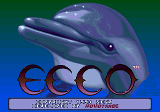 Ecco The Dolphin sur Mega CD : Plongée dans les profondeurs d'un classique aquatique Ecco The Dolphin sur Mega CD : Plongée dans les profondeurs d'un classique aquatique