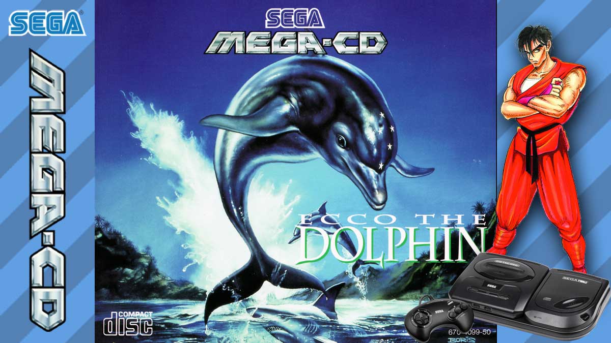 Ecco The Dolphin sur Mega CD : Plongée dans les profondeurs d'un classique aquatique 1 Ecco The Dolphin sur Mega CD : Plongée dans les profondeurs d'un classique aquatique