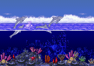 Ecco The Dolphin sur Mega CD : Plongée dans les profondeurs d'un classique aquatique Ecco The Dolphin sur Mega CD : Plongée dans les profondeurs d'un classique aquatique