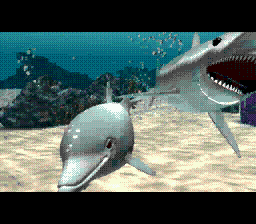 Ecco: The Tides of Time sur Mega CD - Une odyssée aquatique inoubliable Ecco: The Tides of Time sur Mega CD - Une odyssée aquatique inoubliable