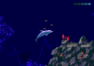 Ecco: The Tides of Time sur Mega CD - Une odyssée aquatique inoubliable Ecco: The Tides of Time sur Mega CD - Une odyssée aquatique inoubliable