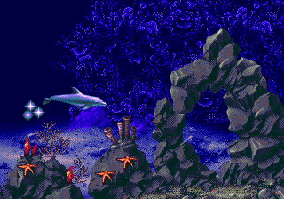 Ecco: The Tides of Time sur Mega CD - Une odyssée aquatique inoubliable Ecco: The Tides of Time sur Mega CD - Une odyssée aquatique inoubliable