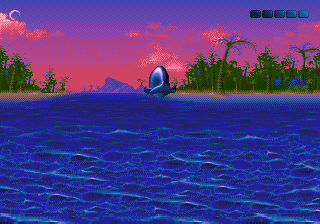 Ecco: The Tides of Time sur Mega CD - Une odyssée aquatique inoubliable Ecco: The Tides of Time sur Mega CD - Une odyssée aquatique inoubliable