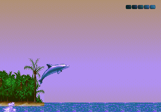 Ecco: The Tides of Time sur Mega CD - Une odyssée aquatique inoubliable Ecco: The Tides of Time sur Mega CD - Une odyssée aquatique inoubliable