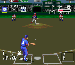 Egawa Suguru no Super League CD sur Mega CD : Le joyau caché du baseball Egawa Suguru no Super League CD sur Mega CD : Le joyau caché du baseball