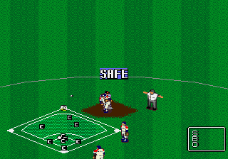Egawa Suguru no Super League CD sur Mega CD : Le joyau caché du baseball Egawa Suguru no Super League CD sur Mega CD : Le joyau caché du baseball
