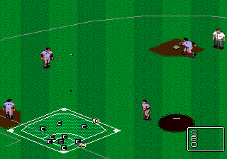 Egawa Suguru no Super League CD sur Mega CD : Le joyau caché du baseball Egawa Suguru no Super League CD sur Mega CD : Le joyau caché du baseball