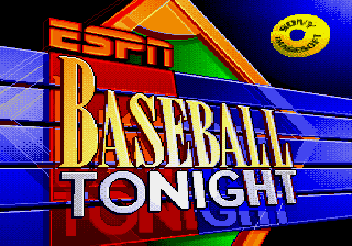 ESPN Baseball Tonight sur Mega CD : Révolutionnez votre expérience baseball ! ESPN Baseball Tonight sur Mega CD : Révolutionnez votre expérience baseball !