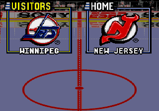 ESPN National Hockey Night sur Mega CD : La glace s'enflamme sur votre console ! ESPN National Hockey Night sur Mega CD : La glace s'enflamme sur votre console !