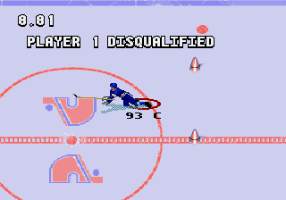 ESPN National Hockey Night sur Mega CD : La glace s'enflamme sur votre console ! ESPN National Hockey Night sur Mega CD : La glace s'enflamme sur votre console !