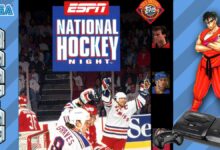ESPN National Hockey Night sur Mega CD : La glace s'enflamme sur votre console ! 3 ESPN National Hockey Night sur Mega CD : La glace s'enflamme sur votre console !