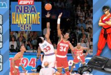 ESPN NBA HangTime '95 sur Mega CD : Le Slam Dunk du Basketball Virtuel 3 ESPN NBA HangTime '95 sur Mega CD : Le Slam Dunk du Basketball Virtuel